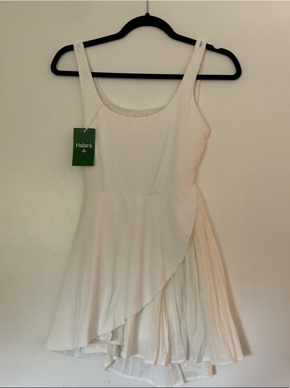 NWT Halara dress small
